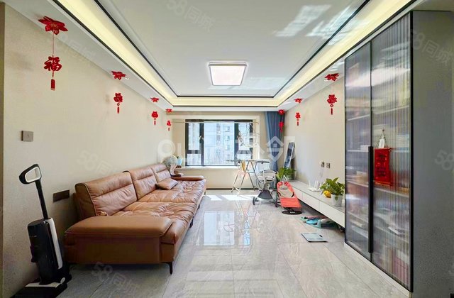 豪邦锦上3室2厅104.96㎡98万二手房图片