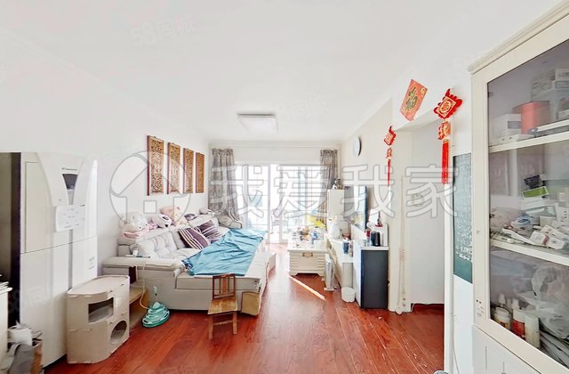 金海国际2室1厅108.67㎡478万二手房图片