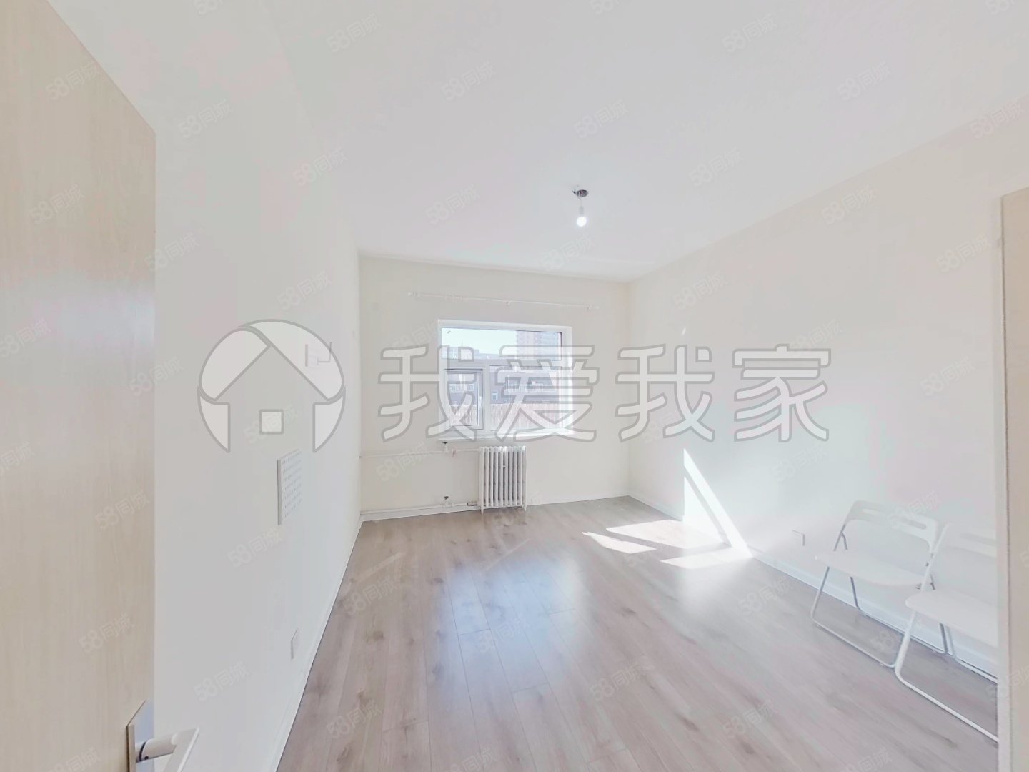 中紡里3室1廳1衛(wèi)116.69㎡南北840萬