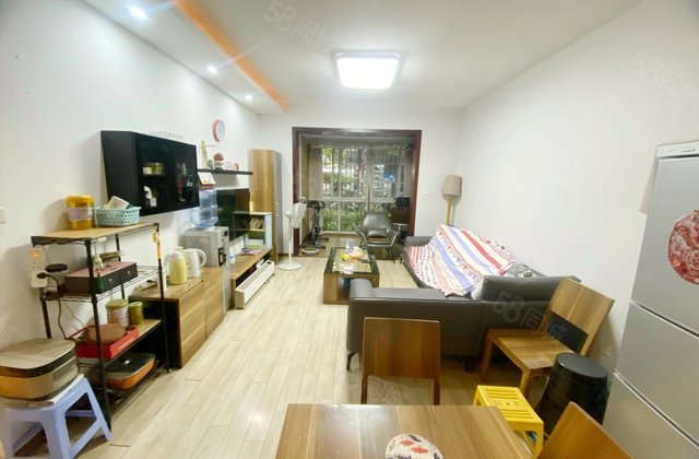 金沙西园4期2室2厅89㎡155万二手房图片