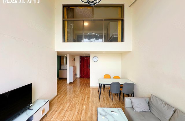 天骄时代3室2厅48㎡50万二手房图片