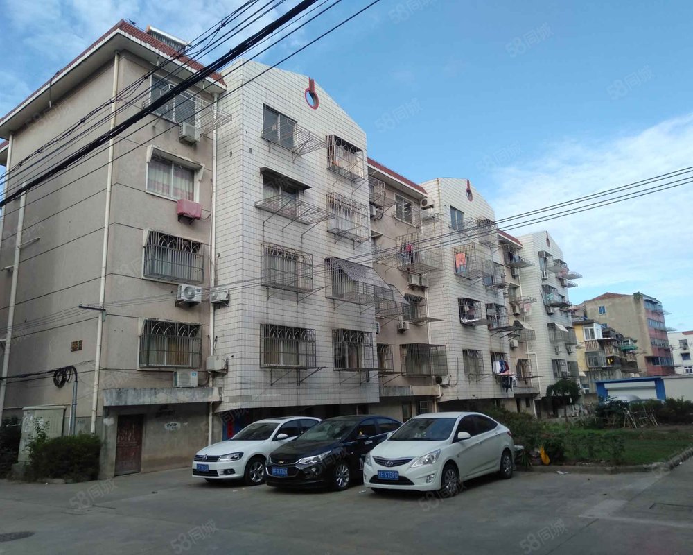 【香堂新村, 香堂新村小区详情,房价走势,房源,业主论坛】- 南通58