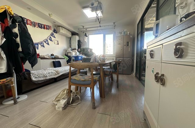 当代北辰悦MOMA3室1厅88.45㎡210万二手房图片