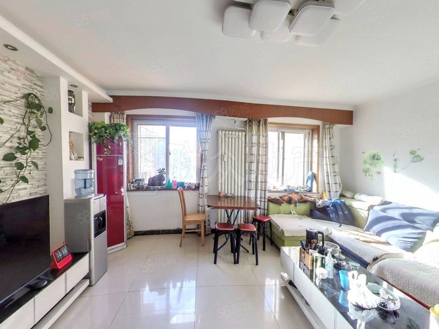 金華里3室1廳1衛(wèi)101.11㎡南北260萬(wàn)