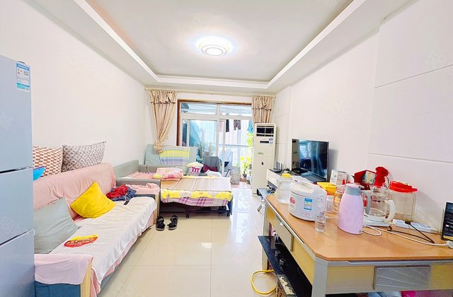 万达锦华城2室2厅85.29㎡130万二手房图片