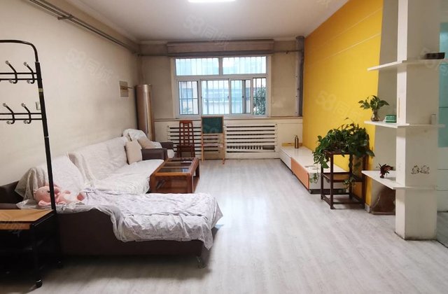 136万，文轩本部，电业局五院125平边户三室朝阳，送车库