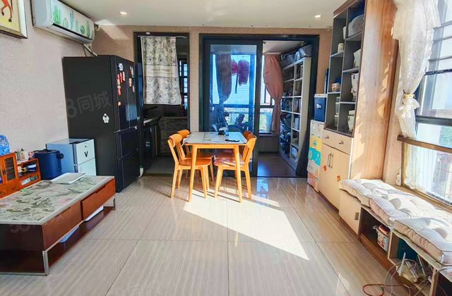 恒大文化旅游城(商住楼)2室1厅37.37㎡48万二手房图片