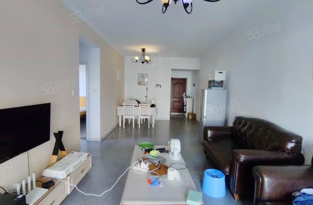 洲际亚洲湾A区2室2厅81.28㎡82万二手房图片