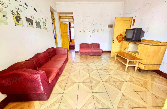 望丛街小区3室1厅87.83㎡35万二手房图片