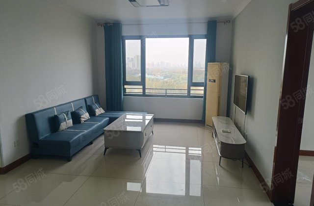 百合新城锦兰园 西边户 全明户型 带车位储藏室 免大税