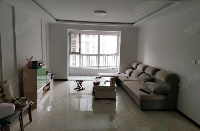 金鼎华府3室2厅128.8㎡83.8万二手房图片