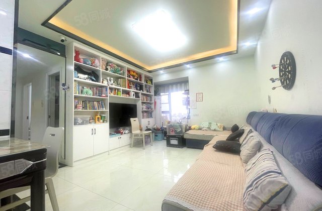 东山国际新城H区二期3室2厅81.58㎡65万二手房图片