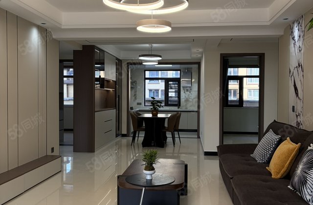 天润城1期3室2厅123㎡101万二手房图片