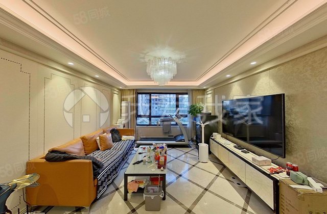 首开华润城3室2厅136.9㎡930万二手房图片