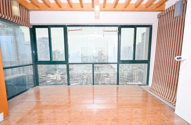 华侨海景城3室2厅112.48㎡599万二手房图片