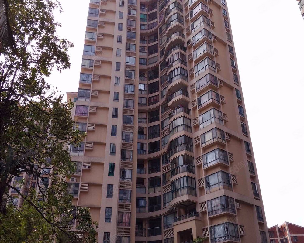 【钰海山庄, 钰海山庄小区详情,房价走势,房源,业主论坛】- 珠海58