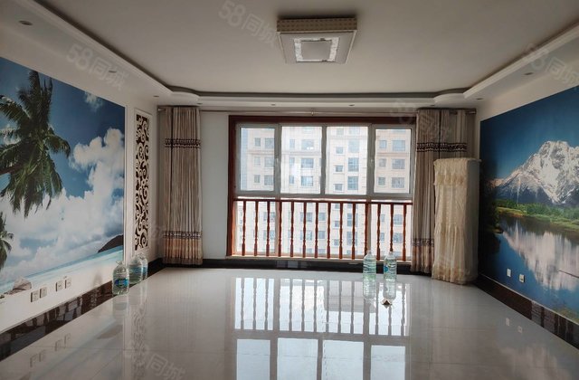 贵和苑北区4室2厅172㎡135万二手房图片