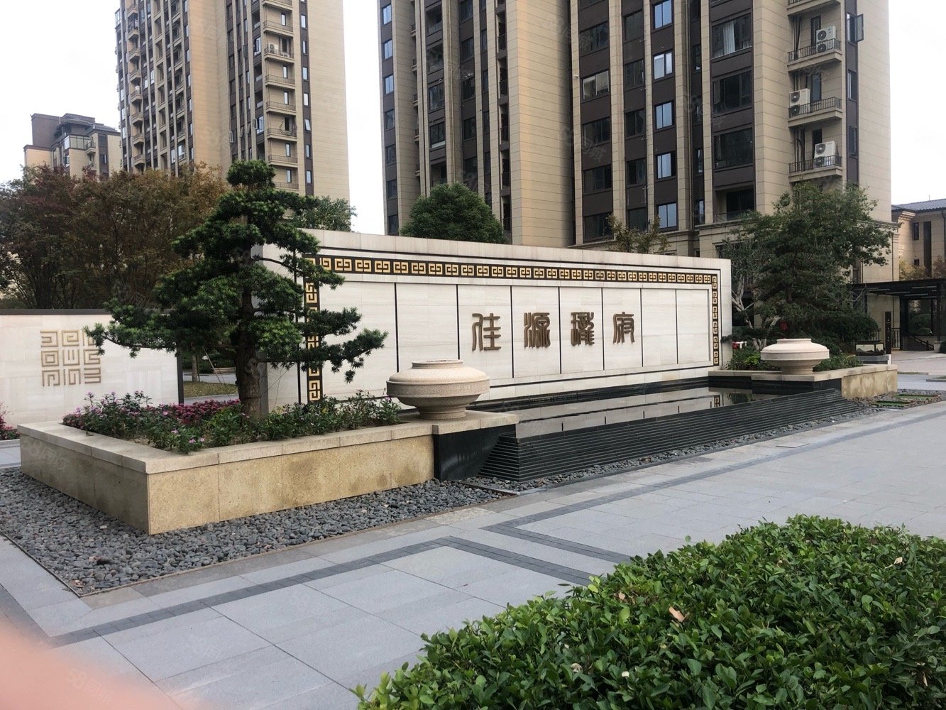 佳源珑府(桐乡)4室2厅3卫173.04㎡南430万