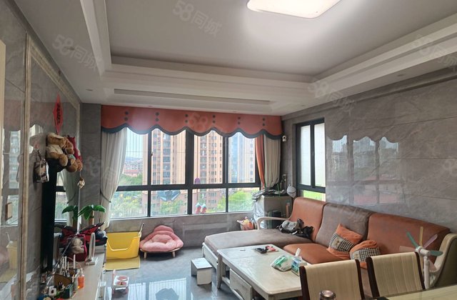 公园湾1号3室2厅90.49㎡64万二手房图片