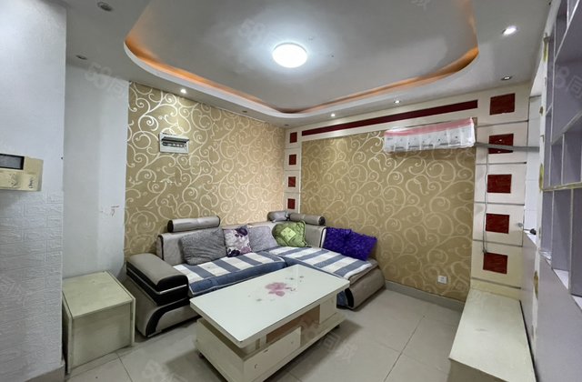 东昌中学两室，49.8万免大税送储藏室