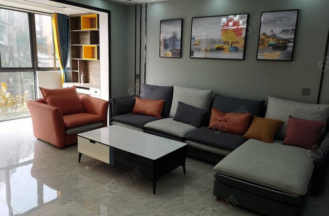 安居带家电家具