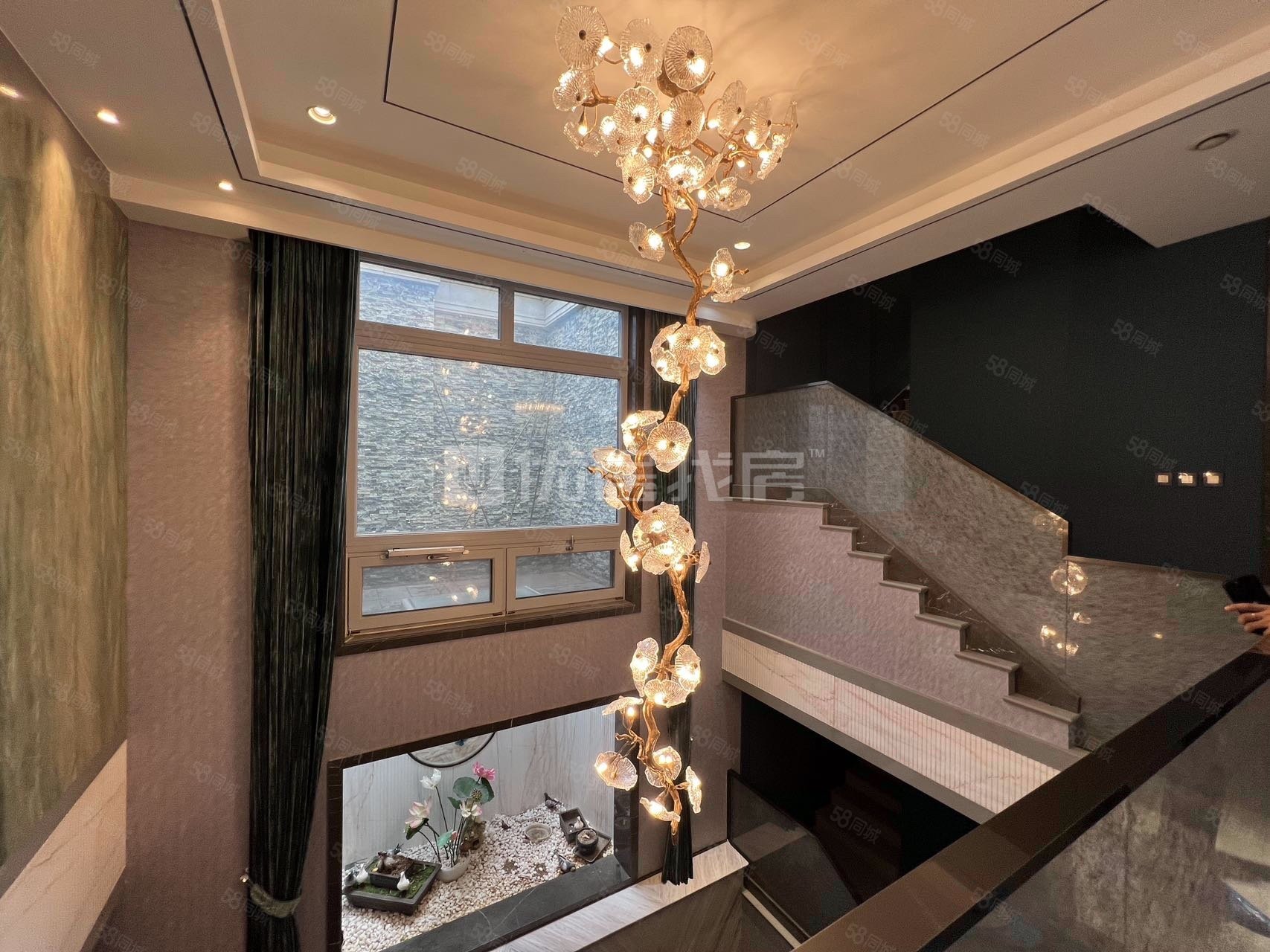 紫禁壹號院南院(別墅)10室5廳10衛(wèi)333.28㎡南北6500萬