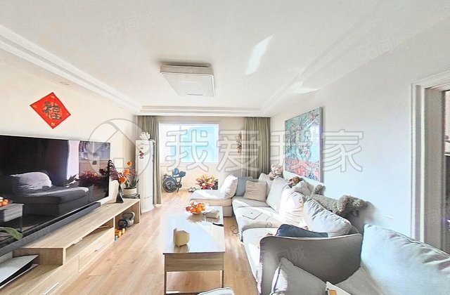 吉祥里小区2室1厅83.57㎡578万二手房图片