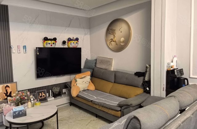 老文轩 69.8万多层新房 三室两厅 外国语 聊大