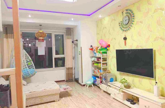 咖啡小镇(北区)3室2厅106.66㎡53万二手房图片