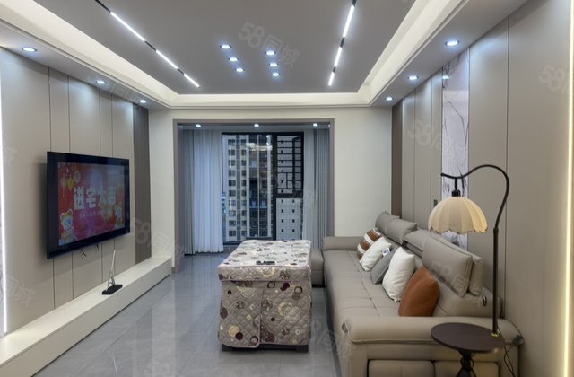 大美御府3室2厅107㎡63.8万二手房图片