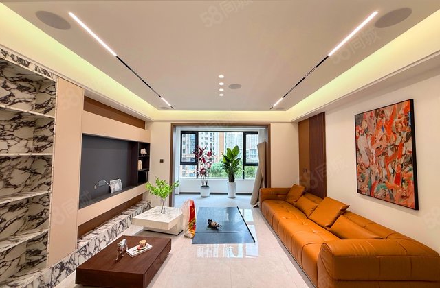 远大中央公园4室2厅141㎡212万二手房图片