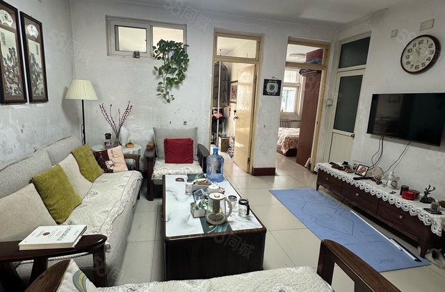 铁路安民小区多层低楼层 免大税 储藏室