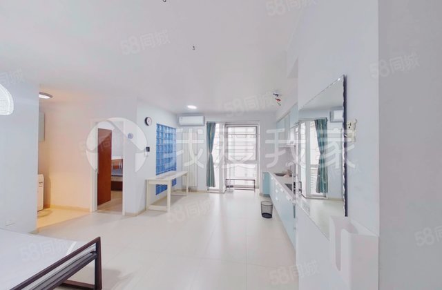 上元君庭1室1厅55.99㎡295万二手房图片