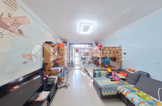 清和园2室2厅92.27㎡225万二手房图片