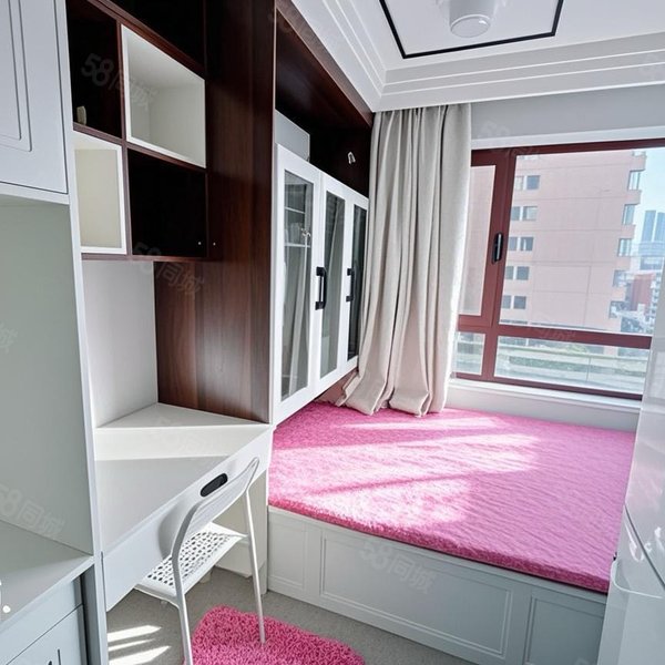 整租｜一个月起租岐山路地铁站 岐山书院 沈阳天地 四院 中医药大学