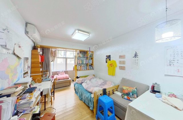和睦新村3室1厅60.8㎡128万二手房图片
