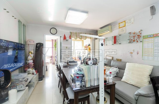 国瑞城(中区)3室2厅96.26㎡930万二手房图片