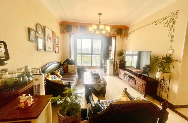 恒大城3室2厅91.76㎡120万二手房图片