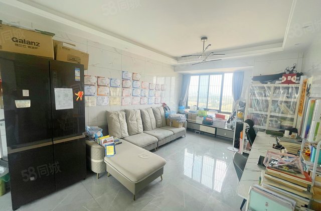 首开领翔上郡(公寓住宅)3室2厅100.72㎡130万二手房图片