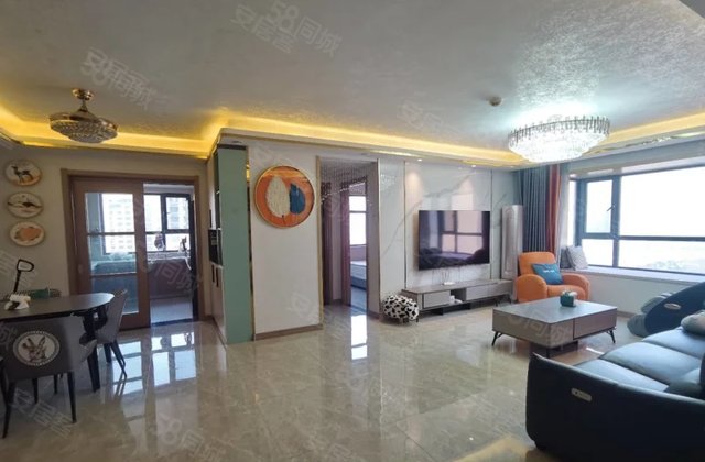 看房随时 裕昌莲湖新城南区(1 8号楼) 诚意出售送车位