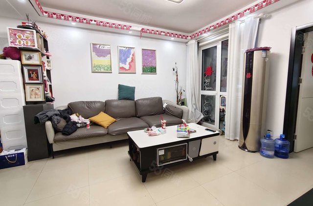 阿尔卡迪亚精装婚房 水晶城 水晶丽城 七中 云麓九里