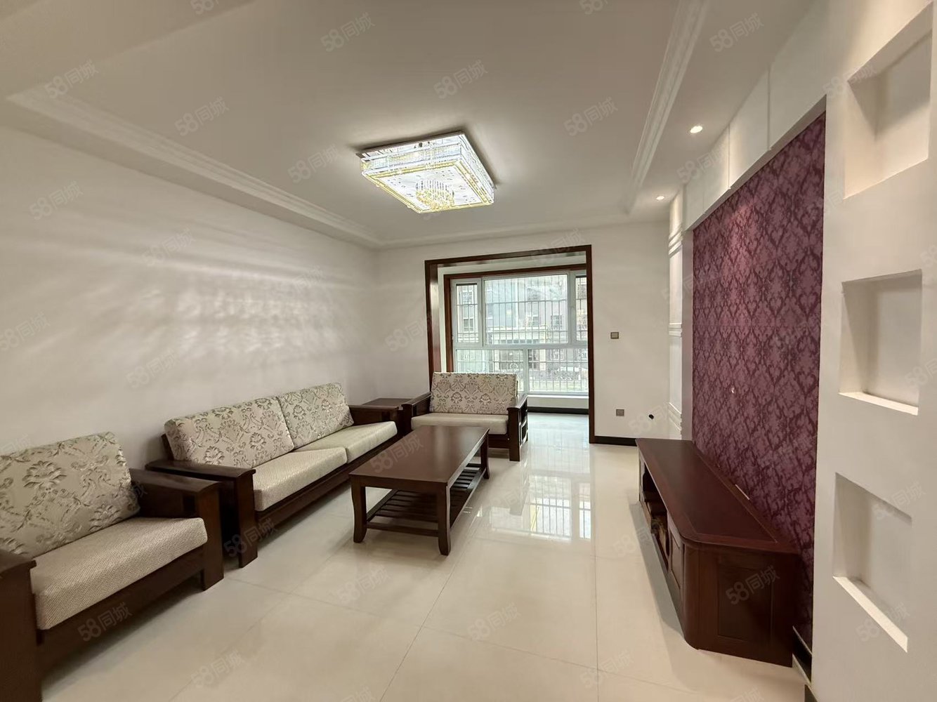 东苑明珠园3室2厅1卫125㎡南北63万