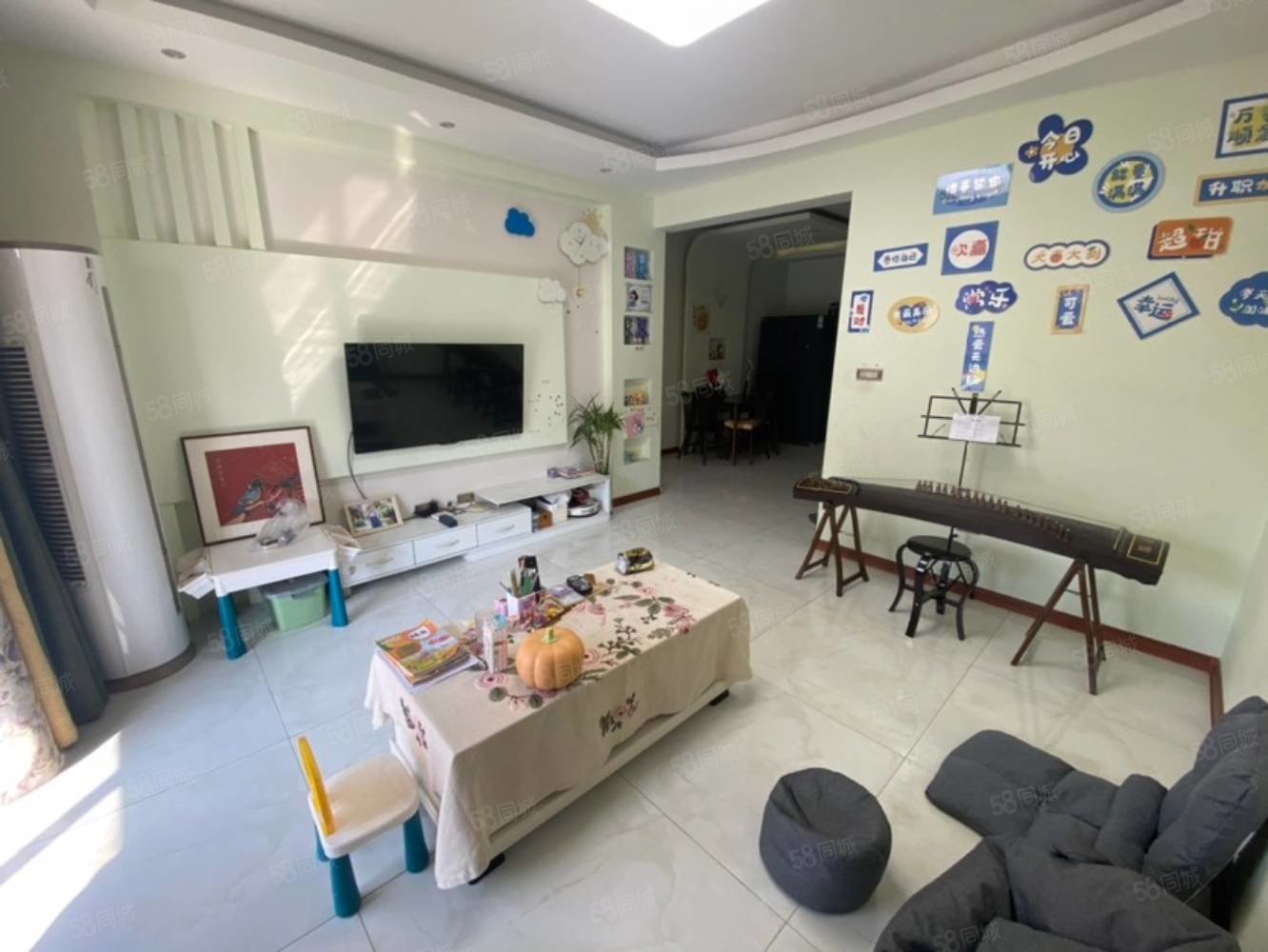 盛世东城2室2厅1卫89.65㎡南北40.5万