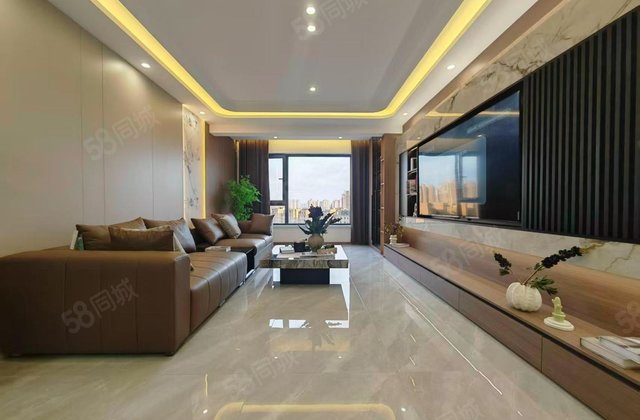 美的城3室2厅97.1㎡91.8万二手房图片