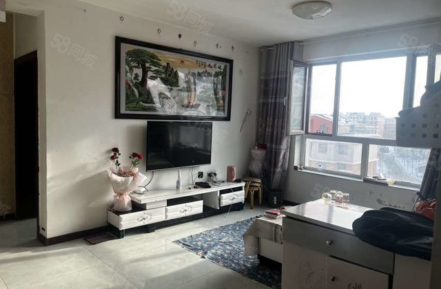 克兰人家3室2厅83㎡30万二手房图片