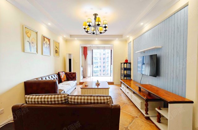 中粮祥云国际社区2期2室2厅105.95㎡225万二手房图片