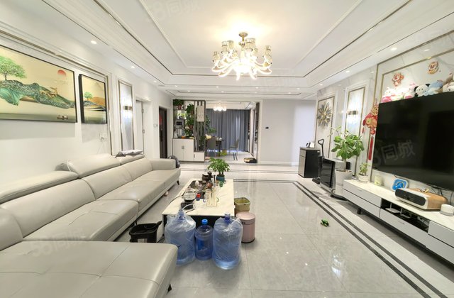 恒达金汇广场4室2厅214.15㎡170万二手房图片