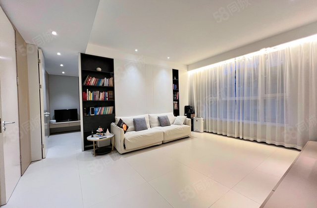 远洋戛纳小镇3室2厅122.07㎡109万二手房图片