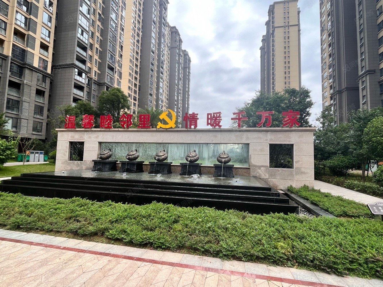 【10图】亿利城三期悦府,3室2厅,南北通透,送车位,亿利城悦府-宁德58