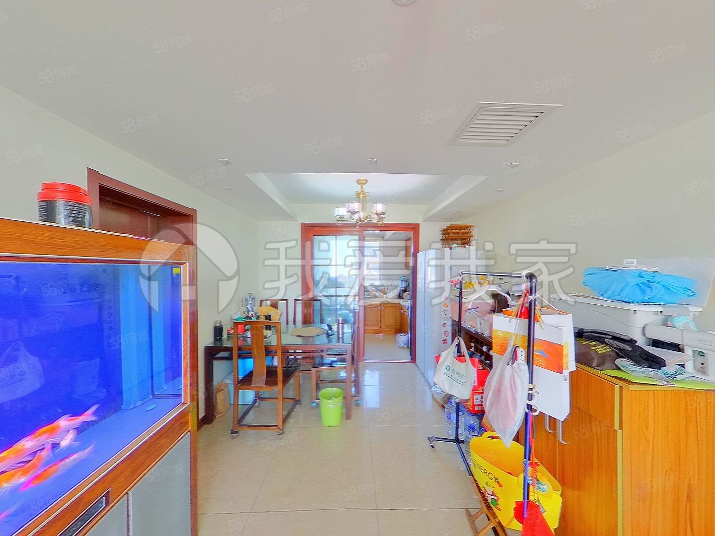 繡江南(群芳四園)2室2廳1衛(wèi)92.52㎡南北319萬